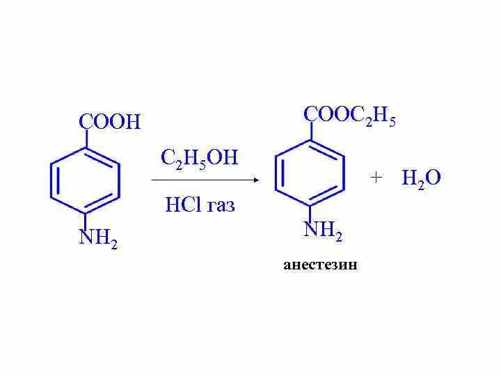 C2h5oh hcl