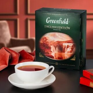 Greenfield english edition