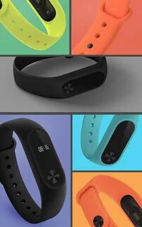 Умный браслет xiaomi band 2