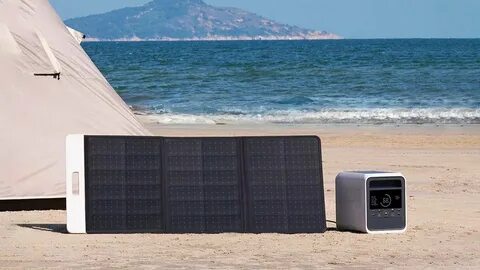 Xiaomi solar camera