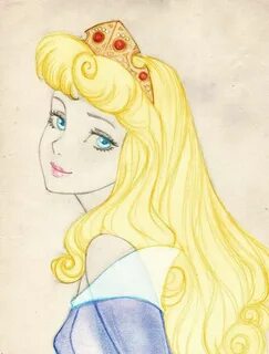 Нарисовать рисунок принцесс