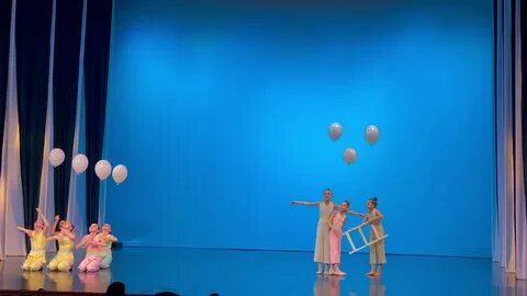 Танец мечтай