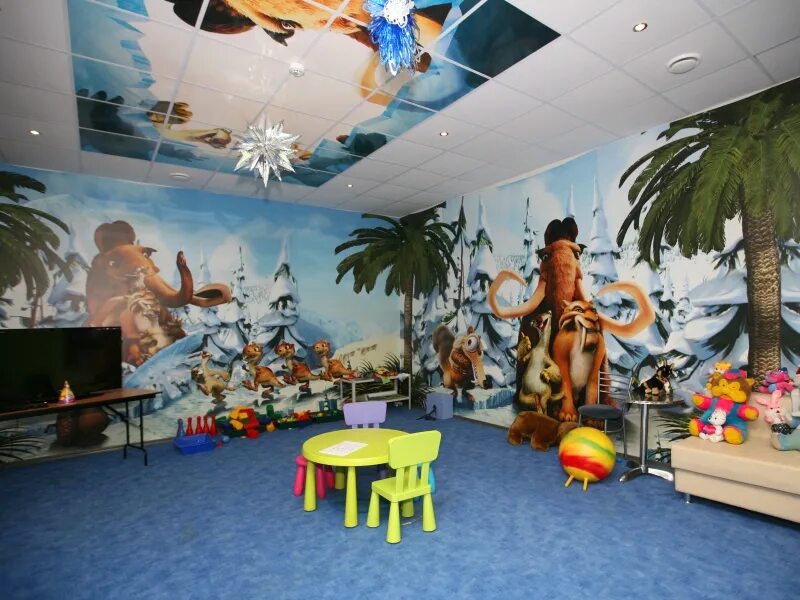 центры отдыха рыбинск