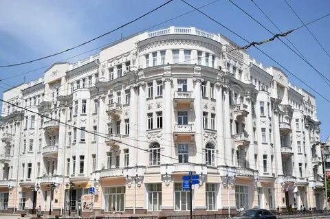 Ул садовая 105 ростов на дону