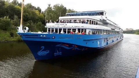 Нижний новгород казань теплоход 2024