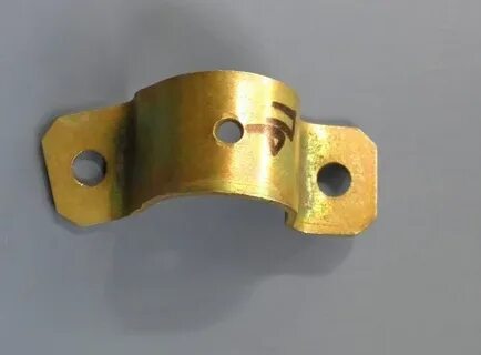 Скоба левая