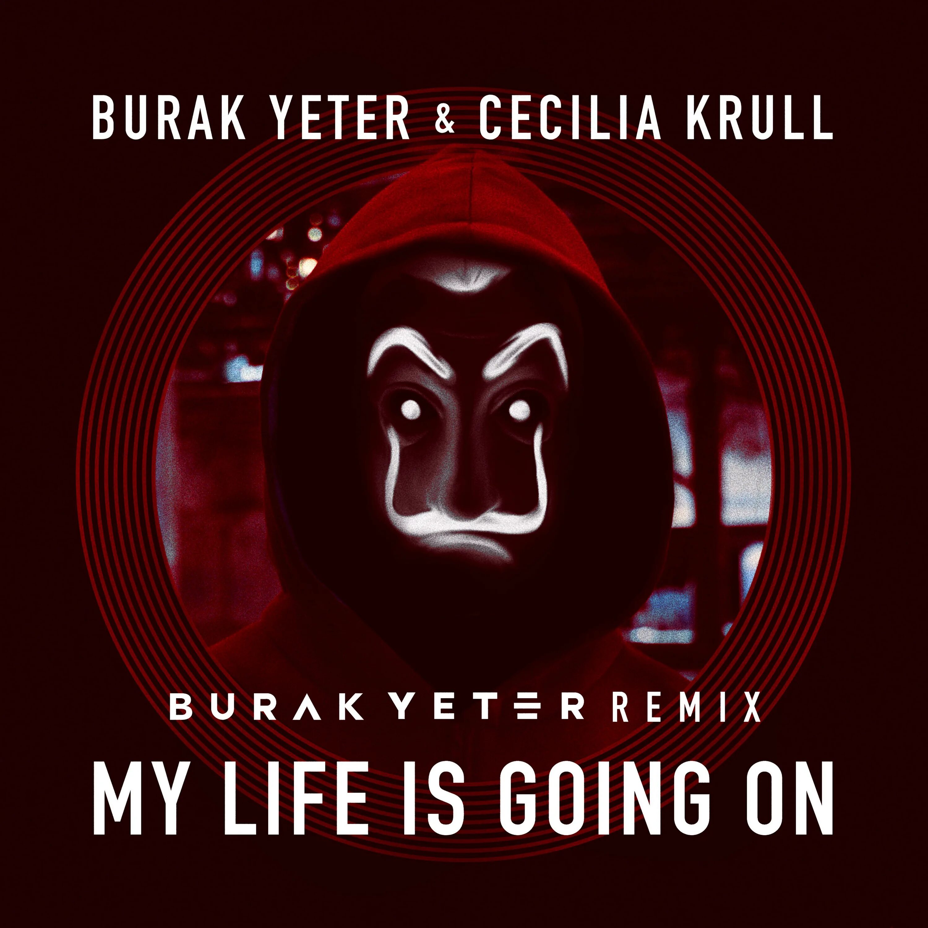 Burak Yeter & Cecilia Krull - my Life is going on. My Life is going on Burak Yeter Remix. Burak Yeter обложка. My Life is going on Cecilia Krull.