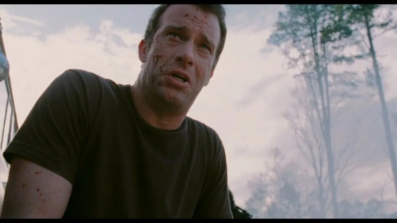 Мгла винса. The mist 2007. томас джейн в фильме мгла.