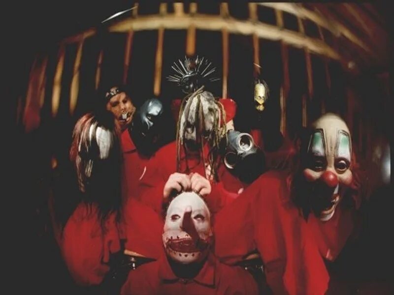 Slipknot 1999