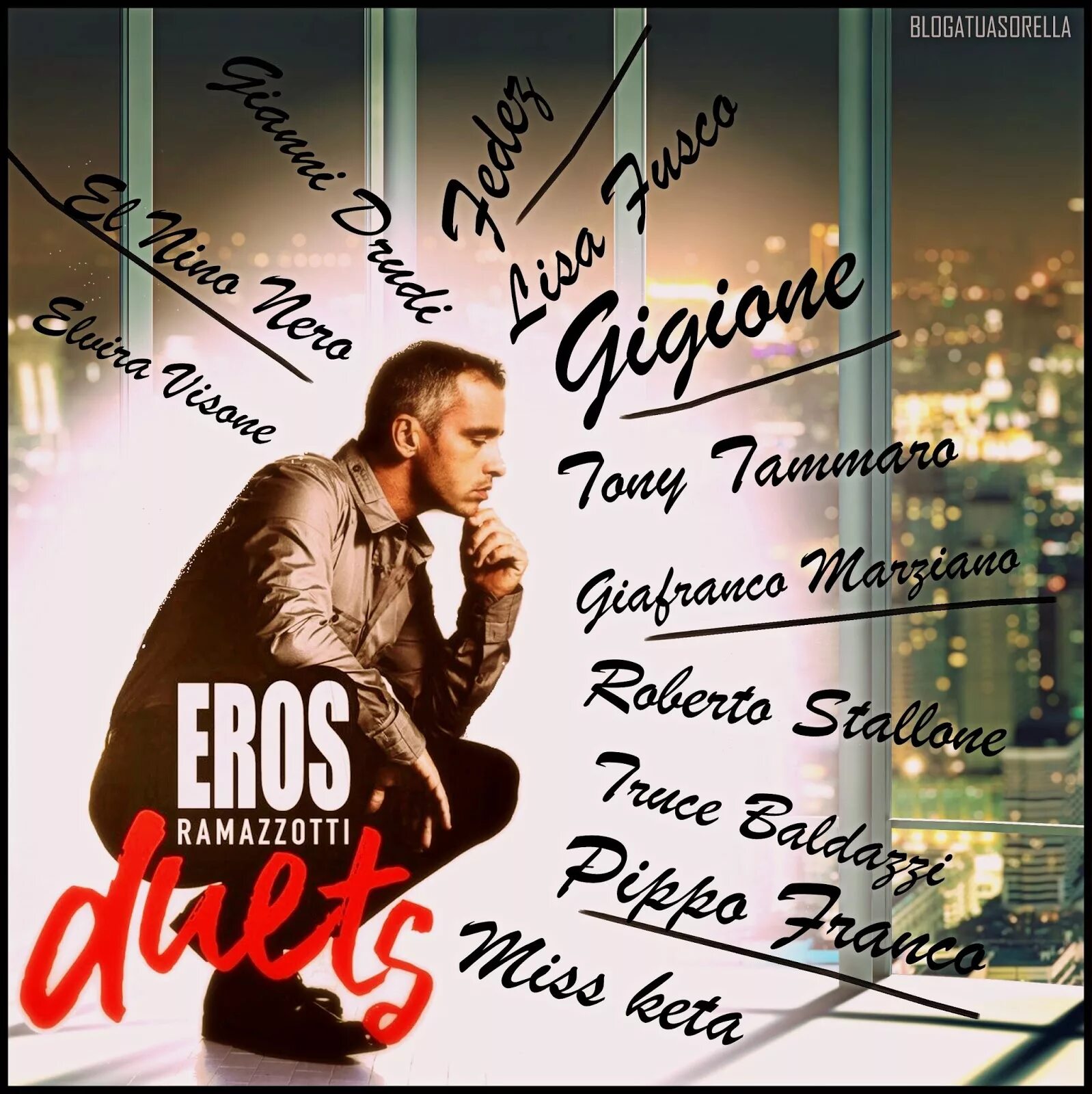 Eros Ramazzotti Duets. Обложка альбома Eros Eros Ramazzotti. Эрос Рамазотти обложки альбомов. Eros Ramazzotti CD. Ramazzotti piu che puoi