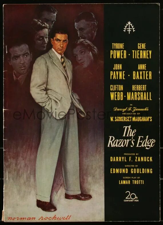 The razor s edge. The razor&#039;s edge maugham. сомерсет моэм - the razor’s edge. the razor&#039;s edge by: w. somerset maugham. the razor&#039;s edge, 1946.
