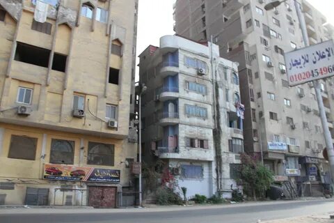 Квартиры в каире