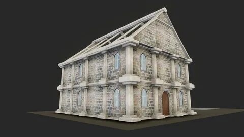 Build 3d model