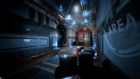 Unreal engine space