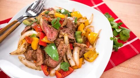 Beef pepper