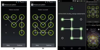 графические ключи варианты фото