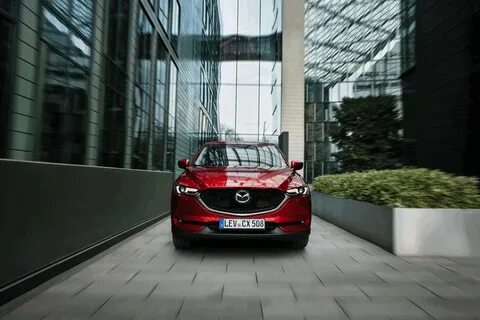 Nissan mazda