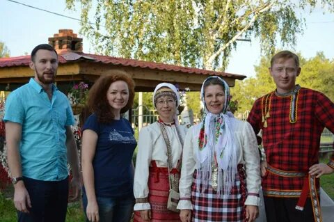 Удмуртская республика туризм