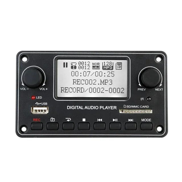 Usb audio player 4pda