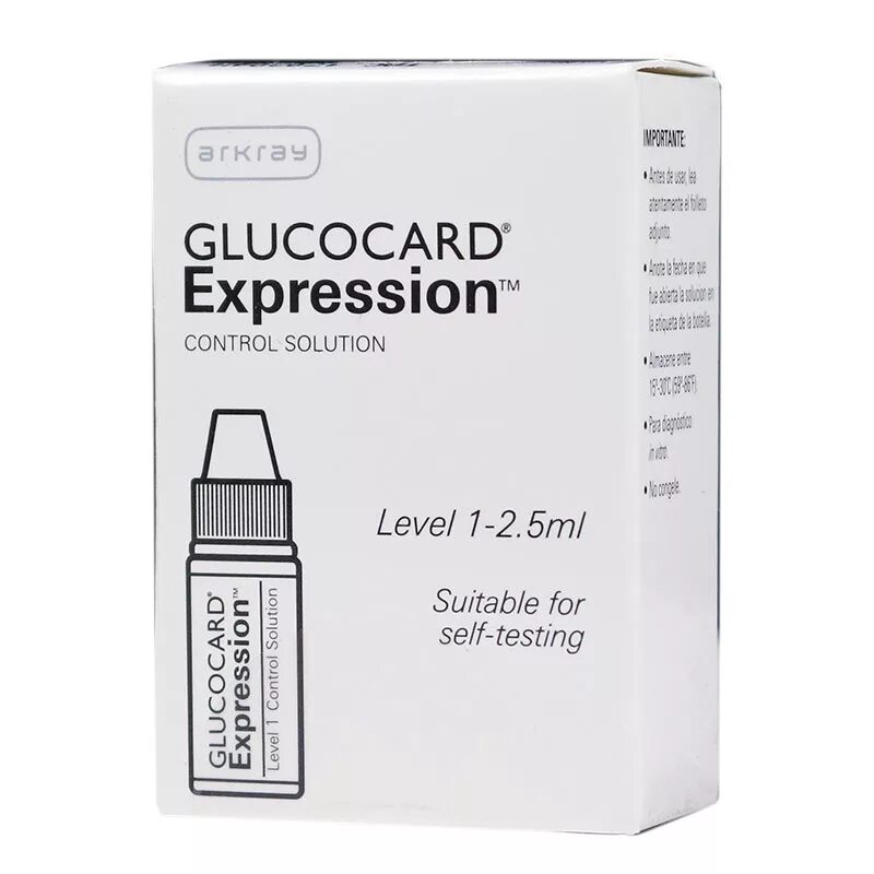 Expression controls