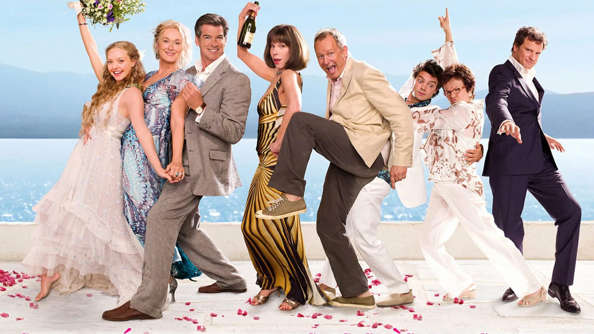 Мамма mia постер. Мэрил стрип мамма миа. Мамма миа это. Мама миа кадры. Mamma mia 2008.