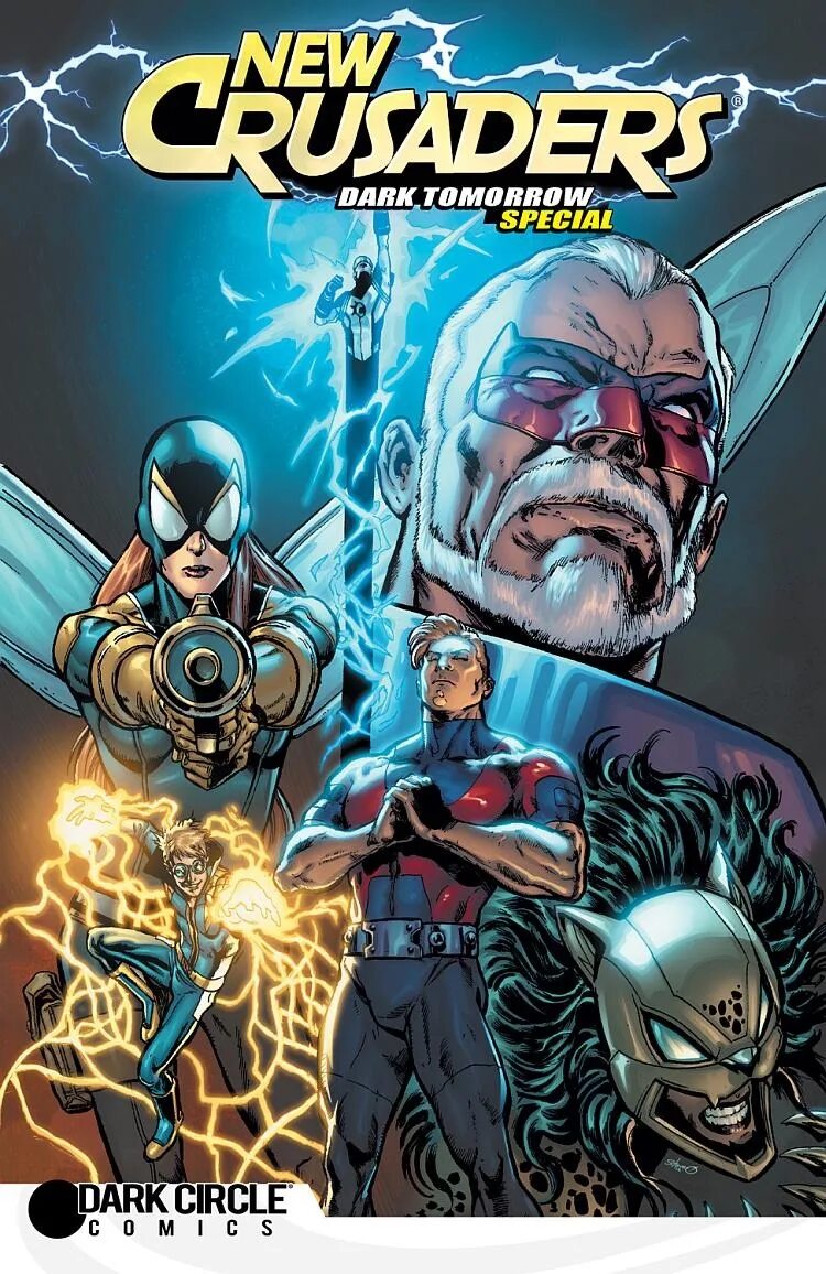 комиксы circles