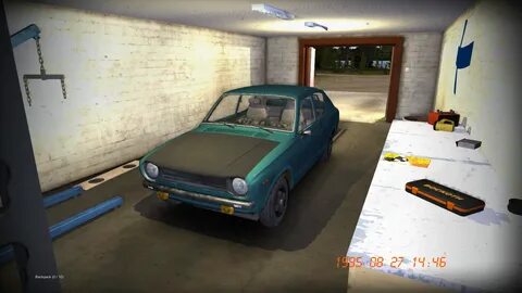 My summer car журнал