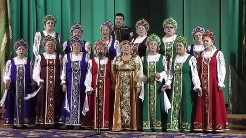 Песнь колечко