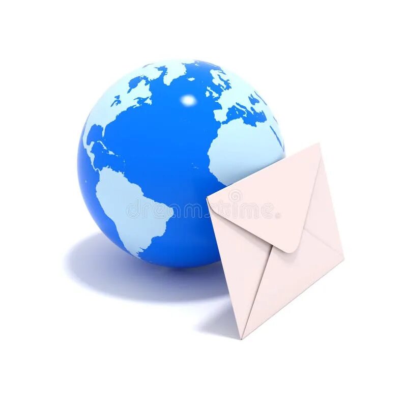 Globe and mail. Глобус email. почта с глобусом. атрибуты почты глобус с коробками.