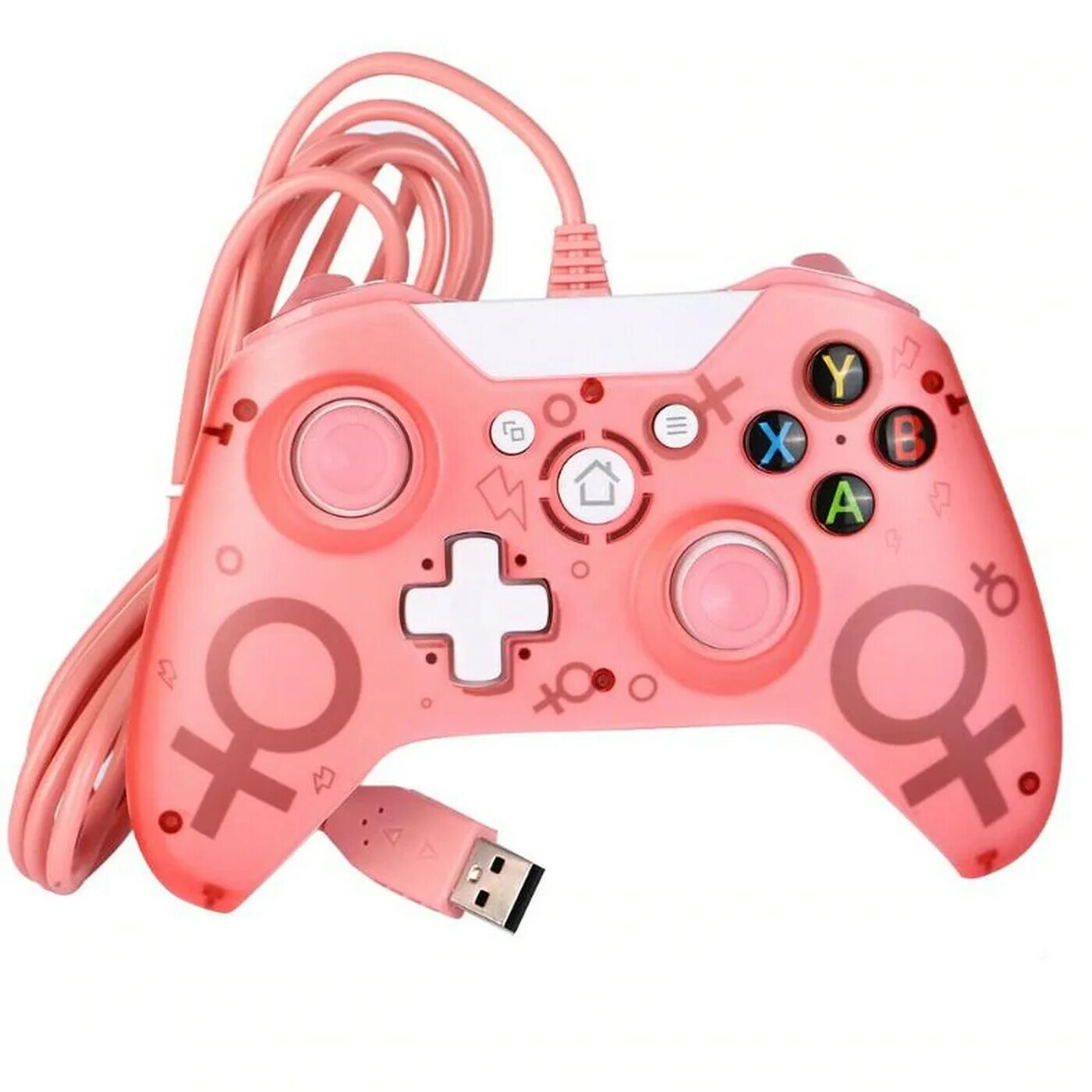 Розовый джойстик. Геймпад Xbox розовый. Геймпад розовый ДНС. Розовый джойстик для Xbox one беспроводной. Геймпад Xbox one с розовыми кнопками.
