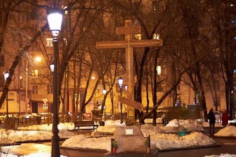 Московское позднее фото