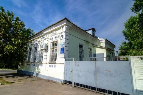 Дом купчихи морозовой