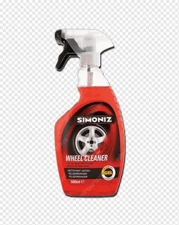 Wheel cleaner