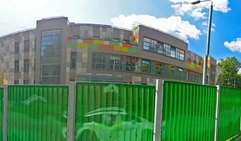 Можайское шоссе детский