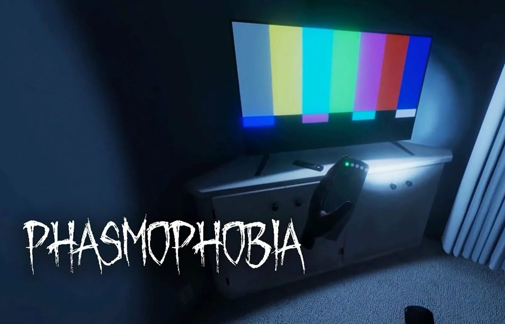 Фазмофобия купить в стим. Phasmophobia Скриншоты. Phasmophobia обложка игры. Фазмофобия превью для стрима.