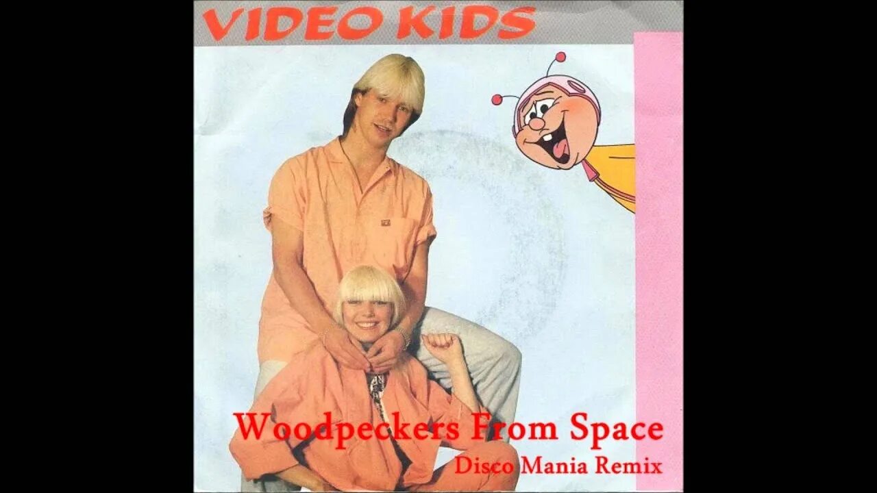 Меня свели ее желания ремикс мания. Группа VIDEOKIDS. VIDEOKIDS - Woodpeckers from Space. Video Kids - Woodpeckers from Space. VIDEOKIDS Википедия.