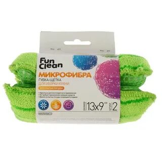 Производитель губки