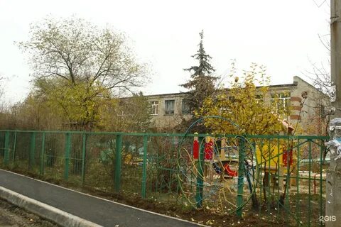Детский сад 60