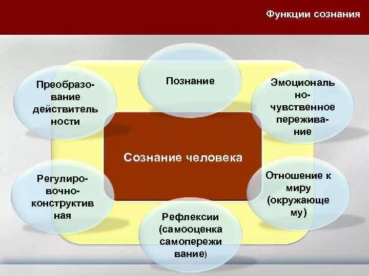 Что является функциями сознания. Функции сознания в психологии. Основные функции сознания. Функции сознания человека. Функции сознания в философии.