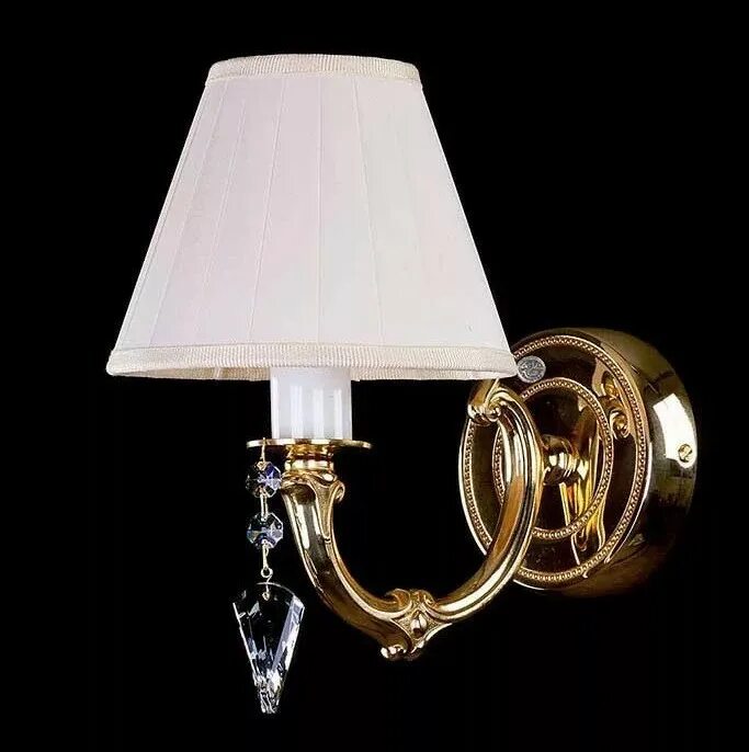 Бра Artglass 265. Artglass Bibiana. Бра арт 7505/2. Antique Brass Wall Lamp.