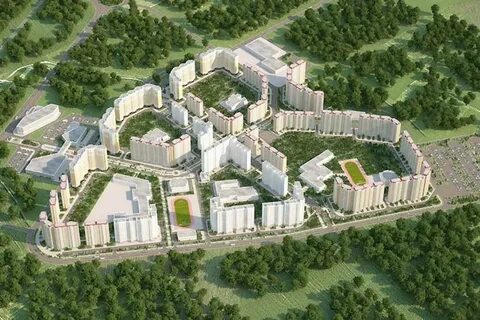 Путилково территория