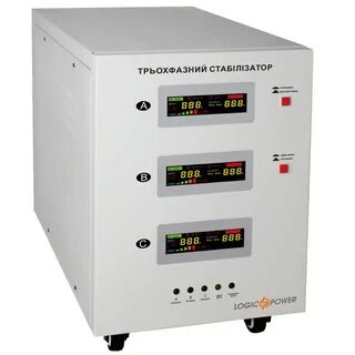 Стабилизатор напряжения на 3 фазы