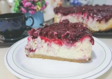 Чиз с вишней