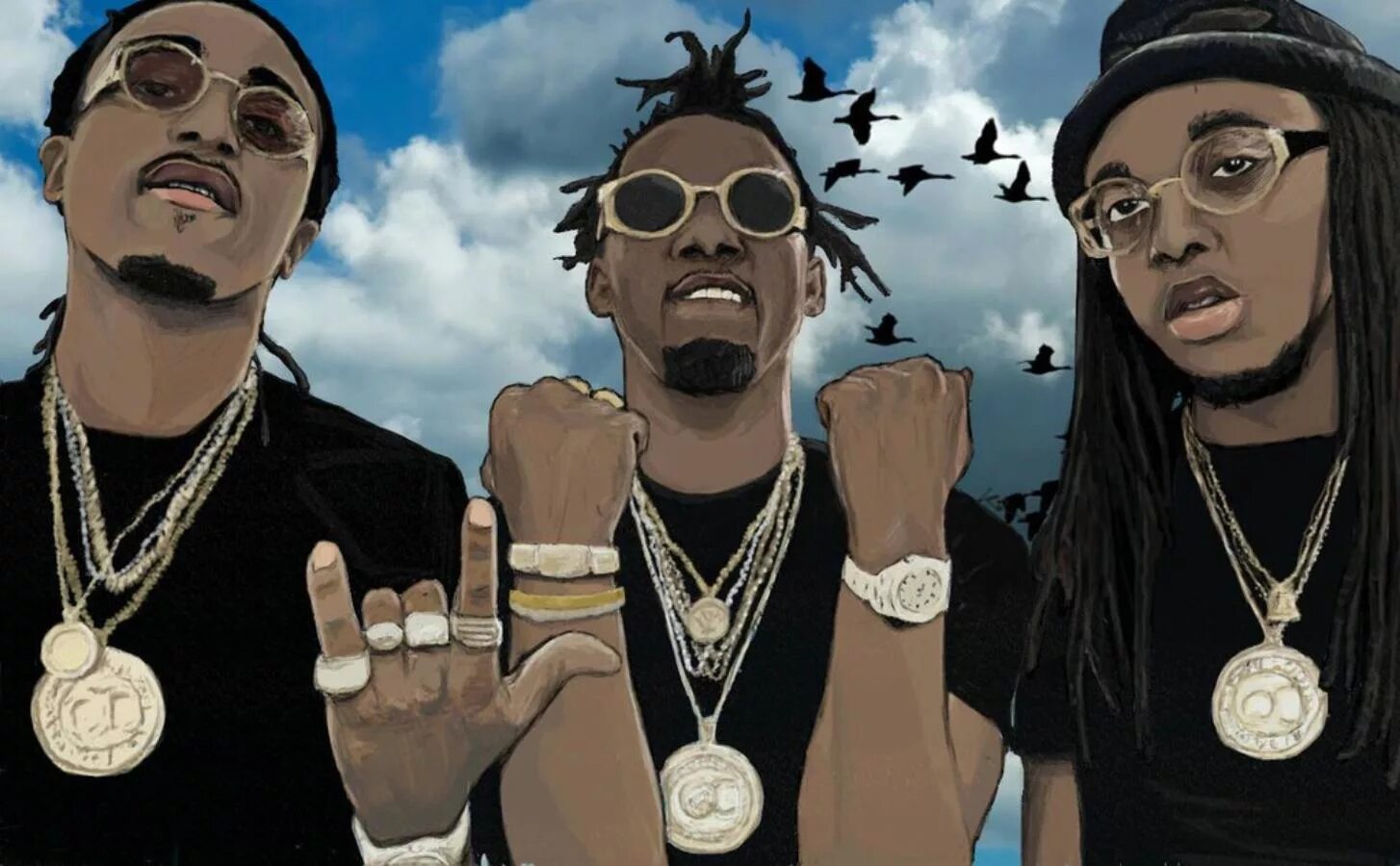 Migos Art. Freestyle Type Beat Migos. Offset арт.