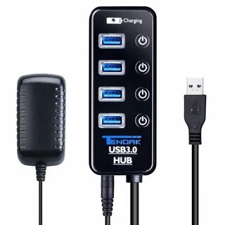 High power usb