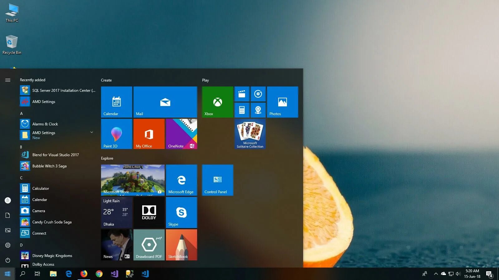 Пуск для windows 11