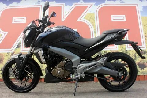 Мотоцикл bajaj