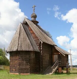 Селище тверская область