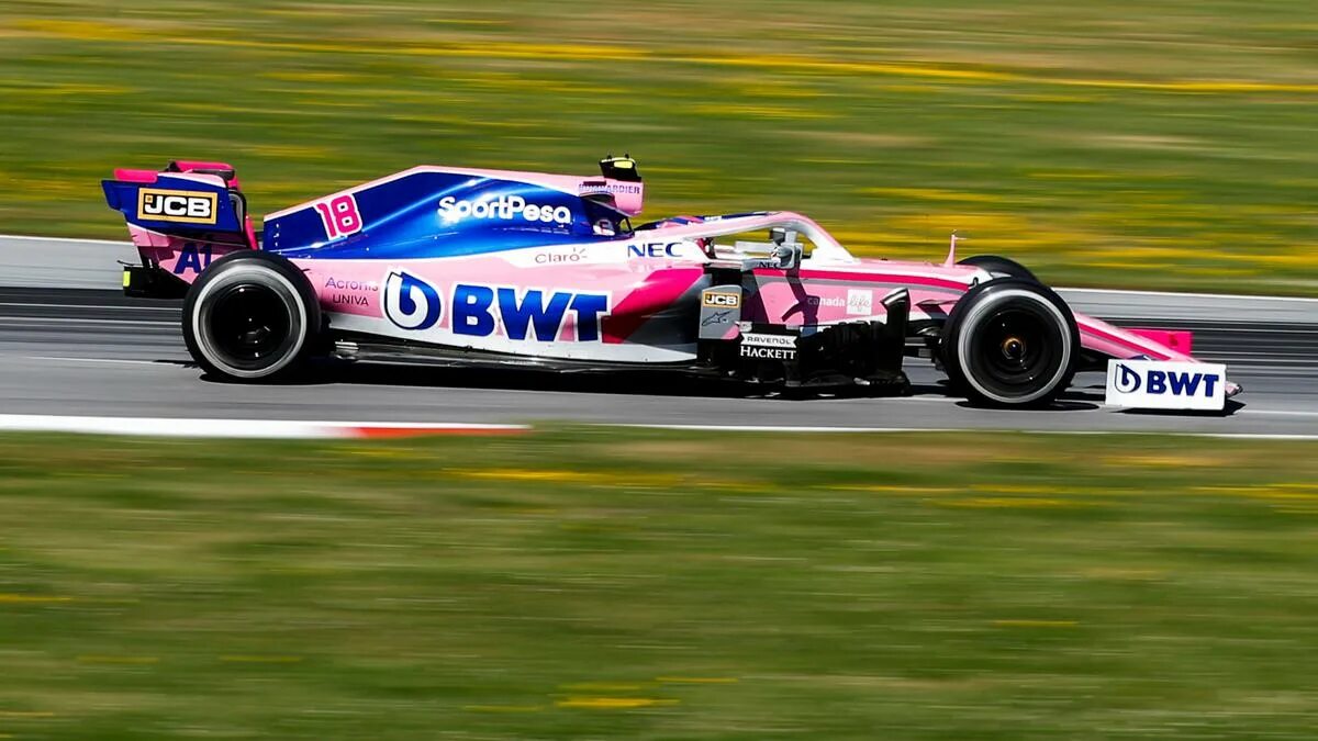 Вершина автоспорта формула. BWT Racing point f1 22. Racing point f1 Team. BWT Racing point. BWT Racing point 2022.