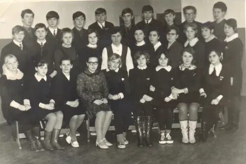 Выпуск 1973 год